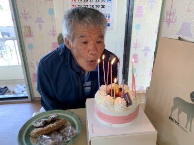 2021년 부여인삼공사나눔활동 생일상지원 이미지