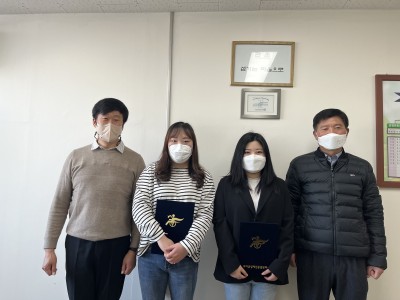 신규직원 입사 이미지