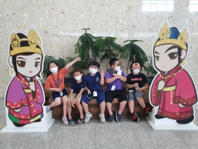 친구랑 체험활동 다녀왔어요! 이미지