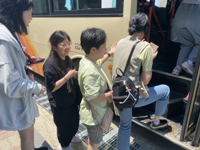 직업적응훈련생 지역사회적응훈련 이미지