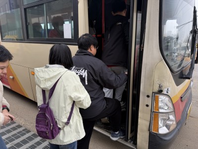 직업훈련생 지역사회적응훈련 이미지