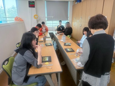 직업훈련생 토탈공예 &#034;악세사리 꾸미기🖊️&#034;만들기 이미지