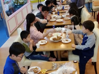 놀아죠 또래집단활동 종강 수료파티 이미지