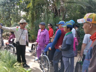 장애인자조모임 문화탐방 봄 나들이 다녀왔어요 ~ 이미지