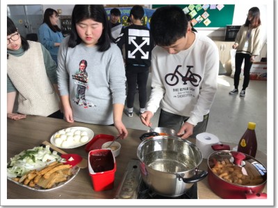 2019년 겨울방학 계절학교(2회차 활동) 이미지