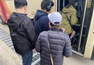 직업적응훈련생 특별활동(영화관람)