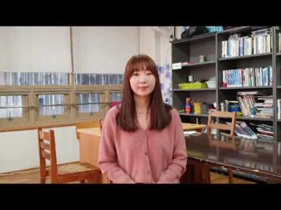장애인식개선 캠페인 영상 이미지